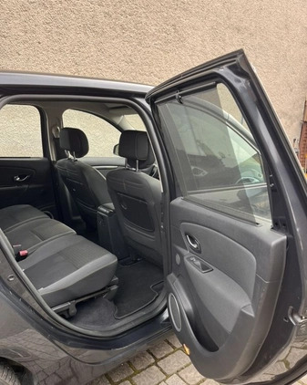 Renault Grand Scenic cena 16200 przebieg: 302000, rok produkcji 2010 z Jaworzno małe 154